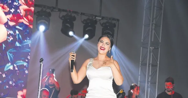 Zara Kıbrıs'ı salladı