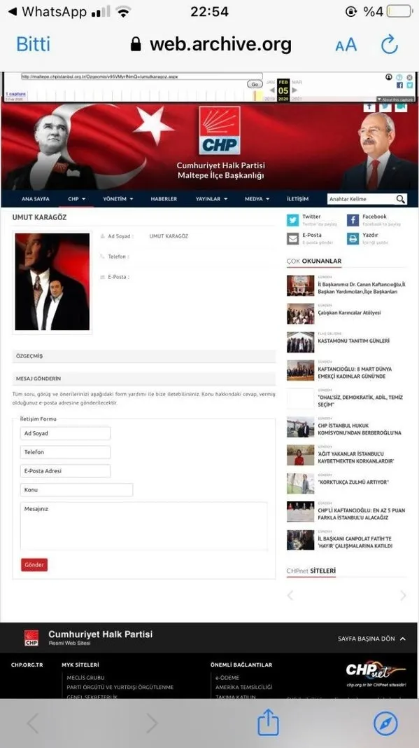 CHP’li Umut Karagöz’ün tecavüz ettiği genç kadın: Kafamı duvarlara vurup boğazımı sıktı