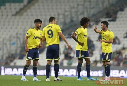 Fenerbahçe’de o ismi resmen kadro dışı bıraktı |Son dakika Fenerbahçe haberleri