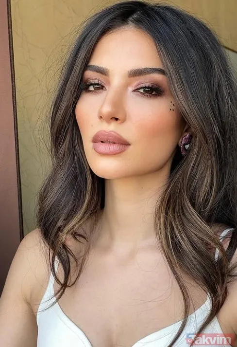 Melisa Aslı Pamuk doğum sonrası 24 kiloyu diyet yapmadan verdi - 4