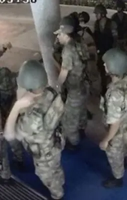 15 Temmuz'da İBB'nin işgali davası