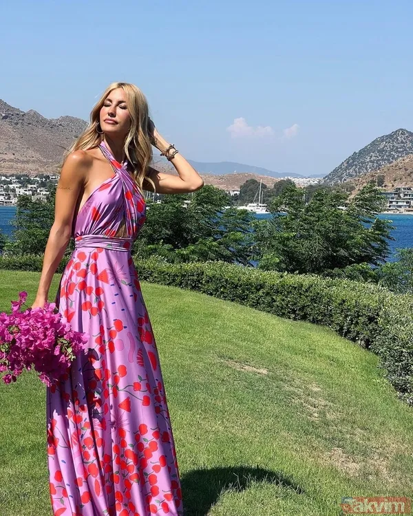 Çağla Şıkel ev halini paylaştı! 2 oğluyla yaşadığı 800 metrekarelik 9 odalı lüks villasına bakın! Emre Altuğ ile 8 yıl önce boşanmıştı... - 3