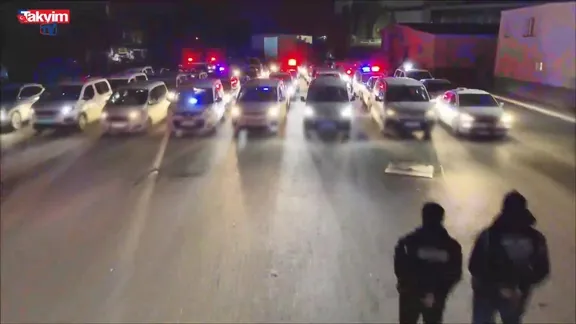 Bakan Ali Yerlikaya duyurdu: 52 ilde tefecilere ve dolandırıcılara eş zamanlı operasyon