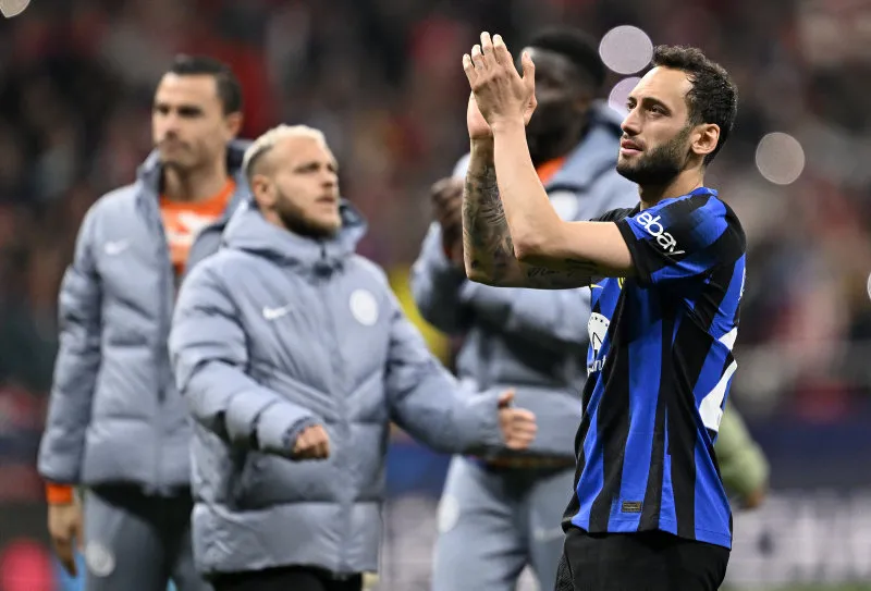 Hakan Çalhanoğlu'dan bir Galatasaray açıklaması daha! - 4