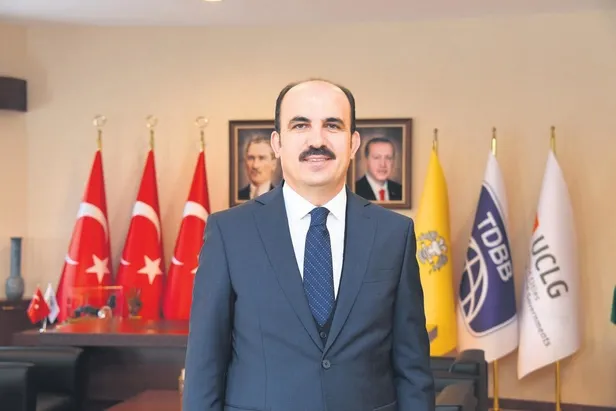 Konya Büyükşehir Belediye Başkanı Uğur İbrahim Altay: Konya her mevsim güzel-2