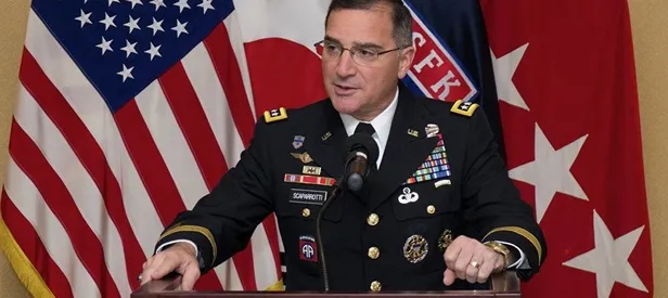 NATO Komutanı'ndan FETÖ'cü asker kaygısı