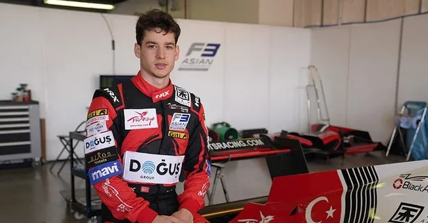 SON DAKİKA! Milli otomobil sporcusu Cem Bölükbaşı Formula 2’de yarışacak