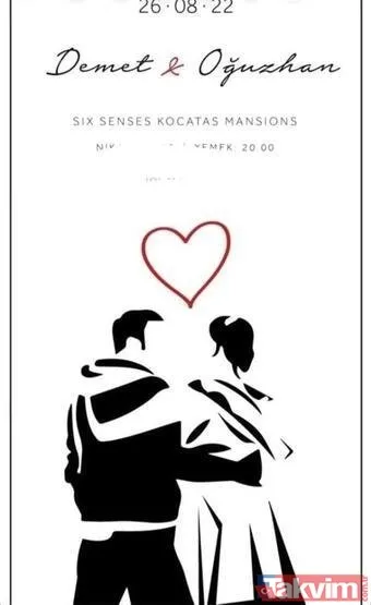 Oğuzhan Koç’un müstakbel eşi Demet Özdemir kına gecesinde gözyaşları içinde kaldı! O anlar çok konuşuldu! Düğüne ‘yağmur’ engeli... - 4