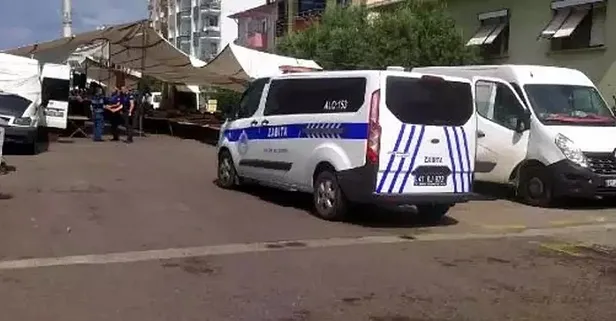 Pazar esnafını demir çubukla öldürdü: "Öldürdüğüm kişi yapay zeka" dedi