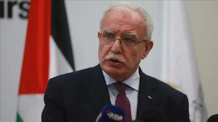 SON DAKİKA I ABD hükümetinden yeni skandal: Filistin Dışişleri Bakanı Riyad el-Maliki'nin açıklama yapmasına izin vermedi-2