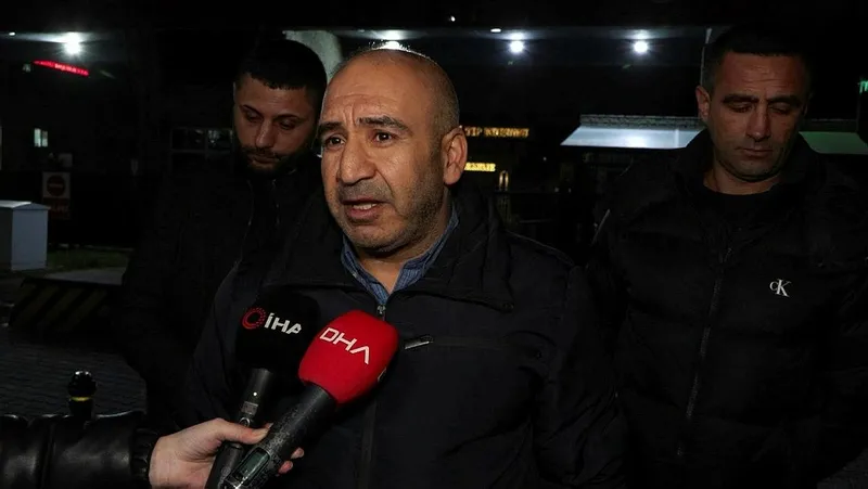 Ramazan Pişkin'in akrabası Ahmet Arif