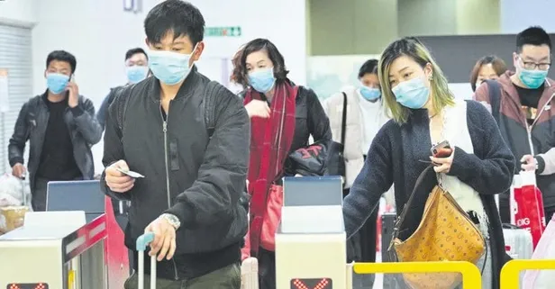 Korona virüsü paniği tüm dünyayı sardı! Hayatını kaybedenlerin sayısı 106’ya çıktı