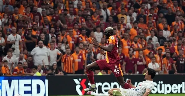 Osimhen tercihinden ötürü çok mutlu