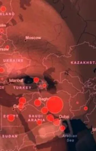 İngiltere'den korkutan koronavirüs açıklaması: Yayılmaya başlıyor!