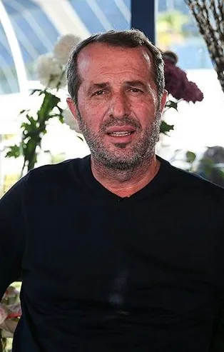 Saffet Sancaklı'dan flaş açıklama! "Türk futbolunda deniz bitti"