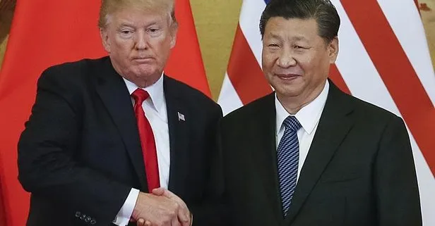 Trump'tan Çin ile anlaşma mesajı! Ticaret savaşında ateşkes: Tarife yüzde 10'a düştü