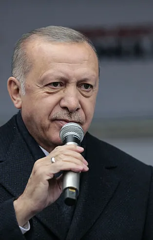 Başkan Erdoğan'dan Van'da önemli açıklamalar
