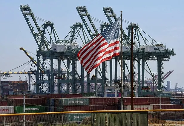 ABD'den Çin ürünlerine yüzde 10'luk ilave vergi-1