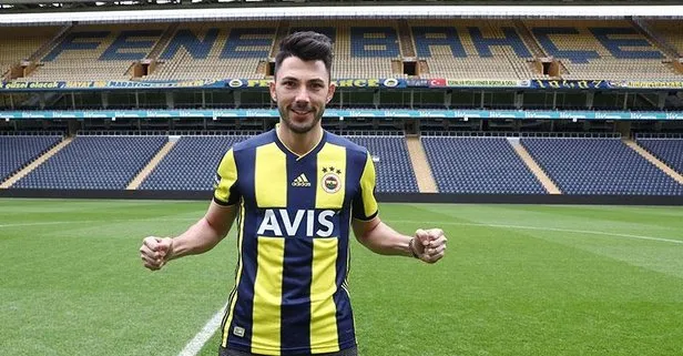 Fenerbahçe Tolgay Arslan'la yollarını ayırıyor