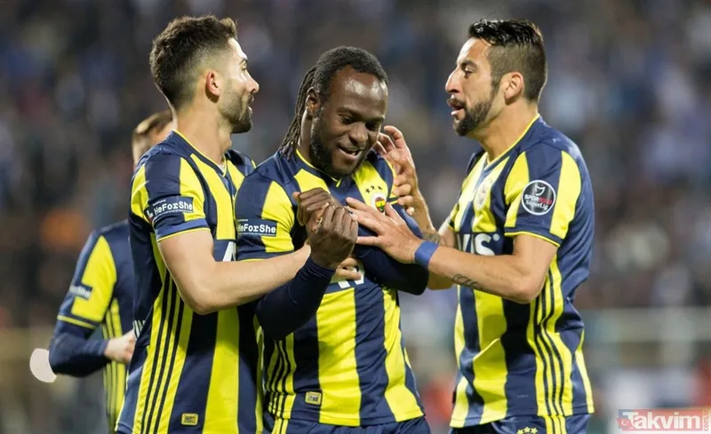 Erzurumspor'un hayallerini Fenerbahçe yıktı!