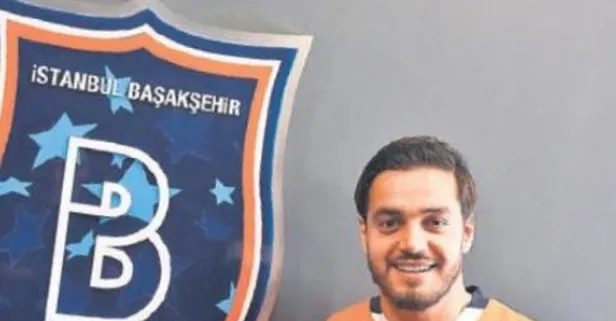 Yusuf Sarı Başakşehir’de