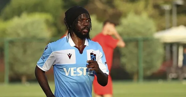 İşte Trabzonspor’da Gervinho gerçekleri! Sözleşmesi feshedilecek mi?