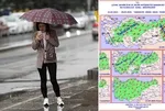 SON DAKİKA: İstanbul’a kuvvetli sağanak uyarısı! Meteoroloji o tarihi işaret etti, gök gürültüsüyle geliyor