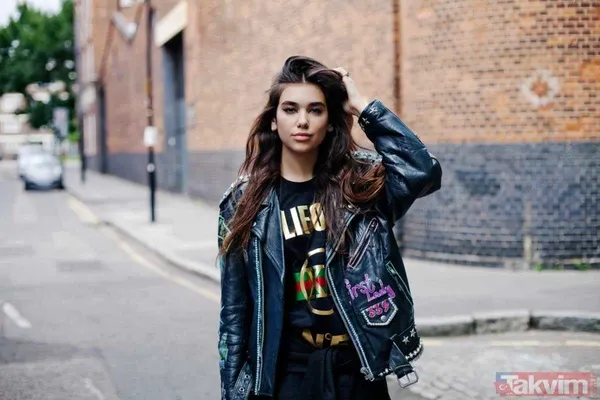 Dua Lipa’dan Filistin’e destek! Kosova konserinde özgürlük çağrısı yaptı - 1