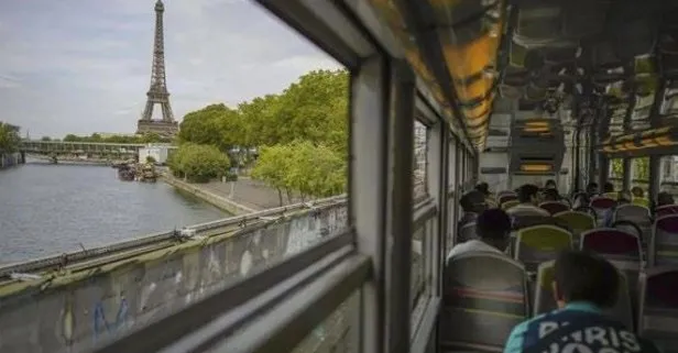 2024 Yaz Olimpiyat Oyunları açılışı öncesi Paris’te tren hatlarına saldırı