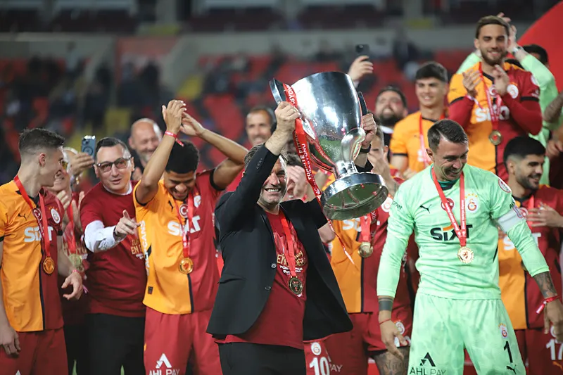 Trabzonspor - Galatasaray ZTK Finali sonrası olay yorum! "Onur zedeledi" - 22