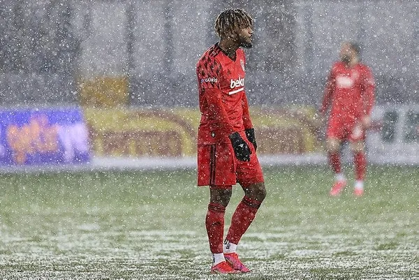 Hatay'dan 4 gollü şov (Yurttan ve dünyadan spor gündemi)-10