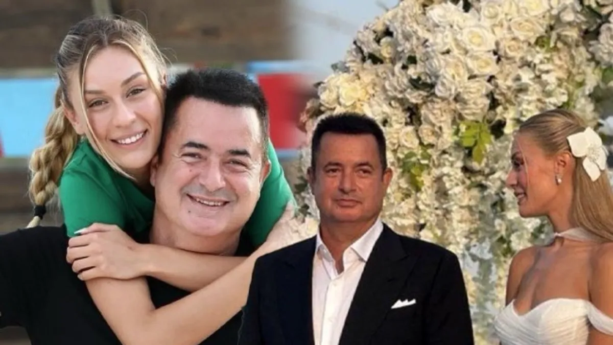 1 ay önce Acun Ilıcalı ile evlenen Ayça Çağla Ilıcalı hamile mi? İşte o açıklama...