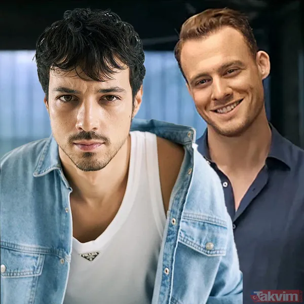 Mert Yazıcıoğlu ile Kerem Bürsin tatilde! İkilinin tekne pozu sosyal medyayı salladı! “Tek rakibim Kerem Bürsin” demişti... - 5