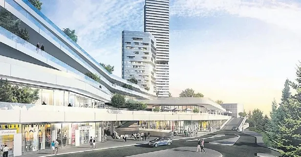 Kuzu Effect’in AVM’si açıldı