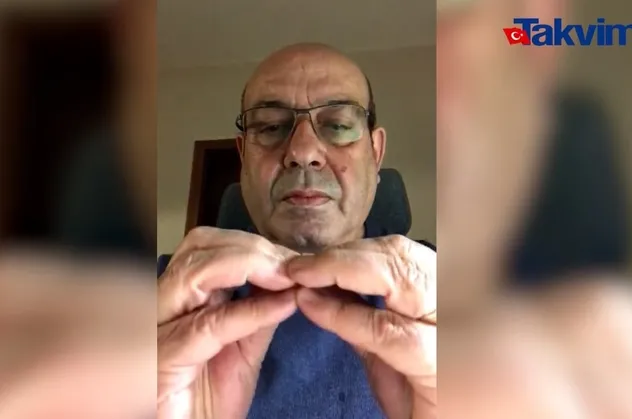 HDP'li Hasip Kaplan sosyal medyadan paylaştığı video ile alay konusu oldu!