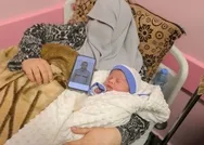 İsrail engelleyemedi! Sperm kaçırarak çocuk sahibi oldu