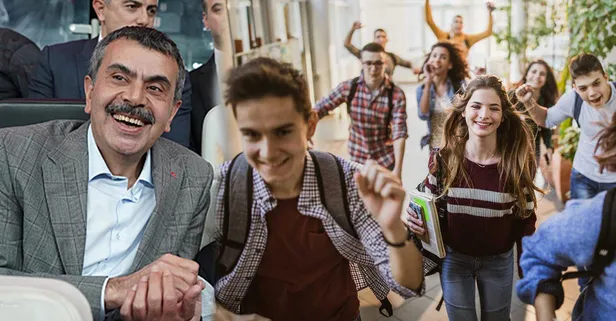 MEB'den akşam üstü kararı; 2+5 gün okullar tatil! Öğrenciler ve öğretmenlere bahar havası estirecek müjde! 5.6.7.8.9.10.11.12. sınıflar...