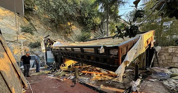 Vaniköy'de yıkım çalışması sona erdi! Bölge ağaçlandırılacak: "'Dünyanın İncisi' İstanbul Boğazı’nı hep birlikte koruyalım"