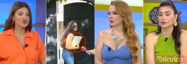 Demet Özdemir'den boşanan Oğuzhan Koç'un yeni sevgilisi bakın kim çıktı! Görüntülerin ardından Ala Tokel ilk kez konuştu - 23