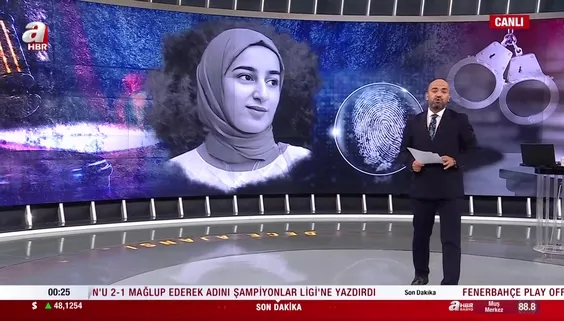 Rojin Kabaiş'in ölümünde yeni şüphe