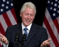 Bill Clinton hastaneye kaldırıldı