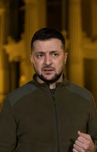 Ukrayna Devlet Başkanı Zelenskiy'nin 'Holokost' benzetmesi İsrail'i karıştırdı