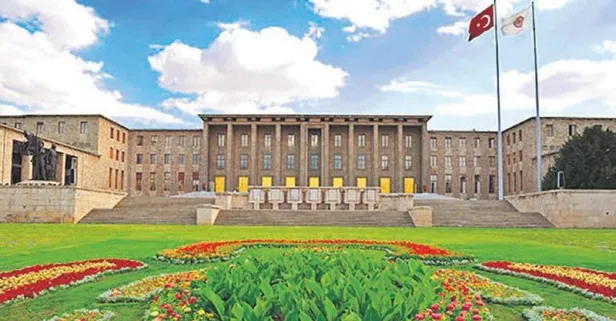 Google yetkilileri Meclis'e geliyor