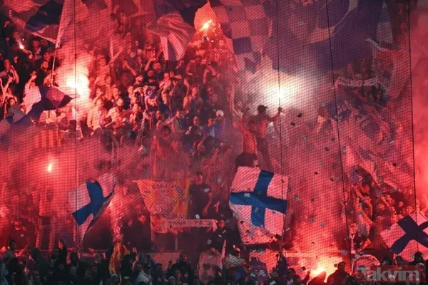 Dünyanın en ateşli taraftar grupları açıklandı! Türkiye'den iki takım var - 6