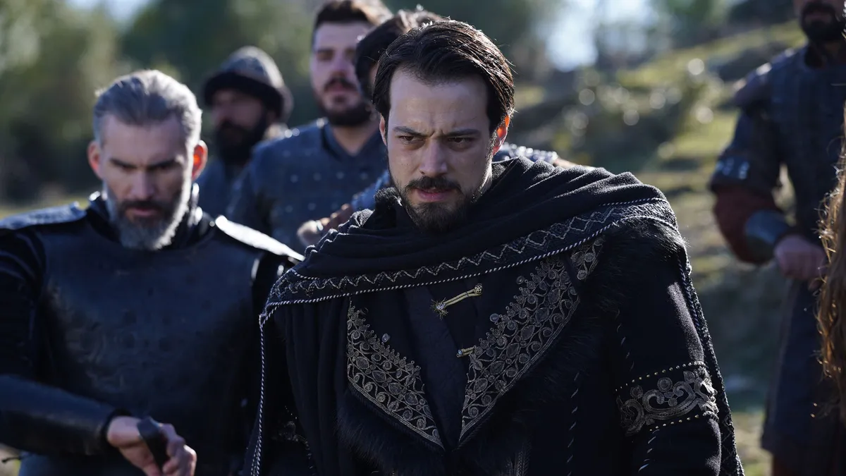 Kuruluş Orhan’da heyecan dorukta: Sultan Orhan ölümcül tuzaklarla karşı karşıya