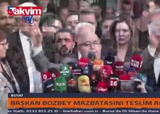 Skandal görüntüler sonrası Bursa İl Seçim Kurulu Müdürü Mehmet Us hakkında soruşturma!