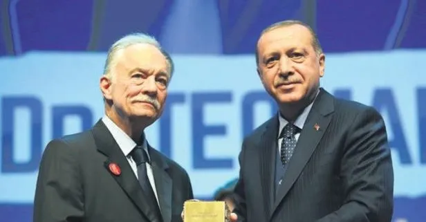 Prof. Dr. Şaban Teoman Duralı, vefat etti