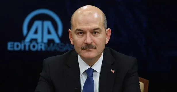 İçişleri Bakanı Süleyman Soylu: Herekol çöktü