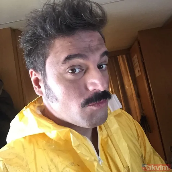 17 yıllık evliliği biten Ufuk Özkan aşkı onda bulmuştu! Ünlü çift ayrıldı! İlk açıklama geldi: Birlikteliğimizi 2 ay önce sonlandırdık - 3