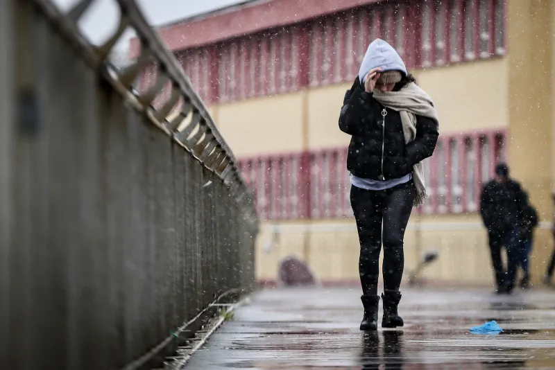 Meteoroloji'den İstanbul'a kar uyarısı! İstanbul'da bugün hava nasıl? 14 Ocak 2019 hava durumu - 1